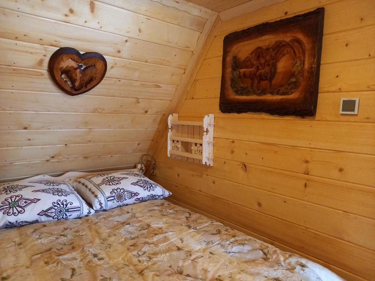Domek Przy Skalniaku Biały Dunajec Exteriér fotografie