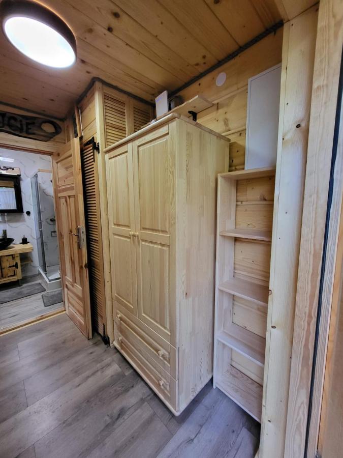 Domek Przy Skalniaku Biały Dunajec Exteriér fotografie
